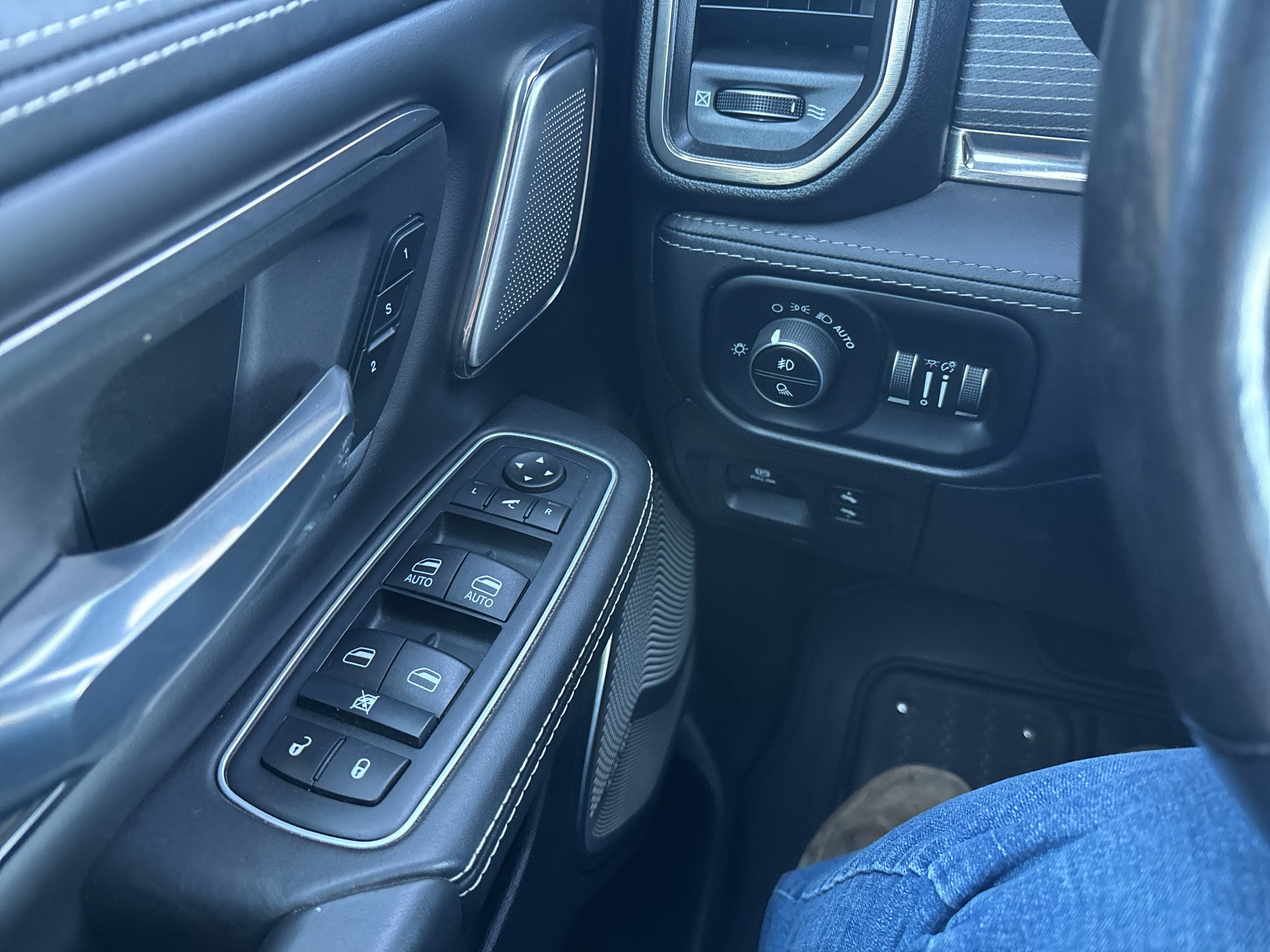 2020 RAM 1500 Limited