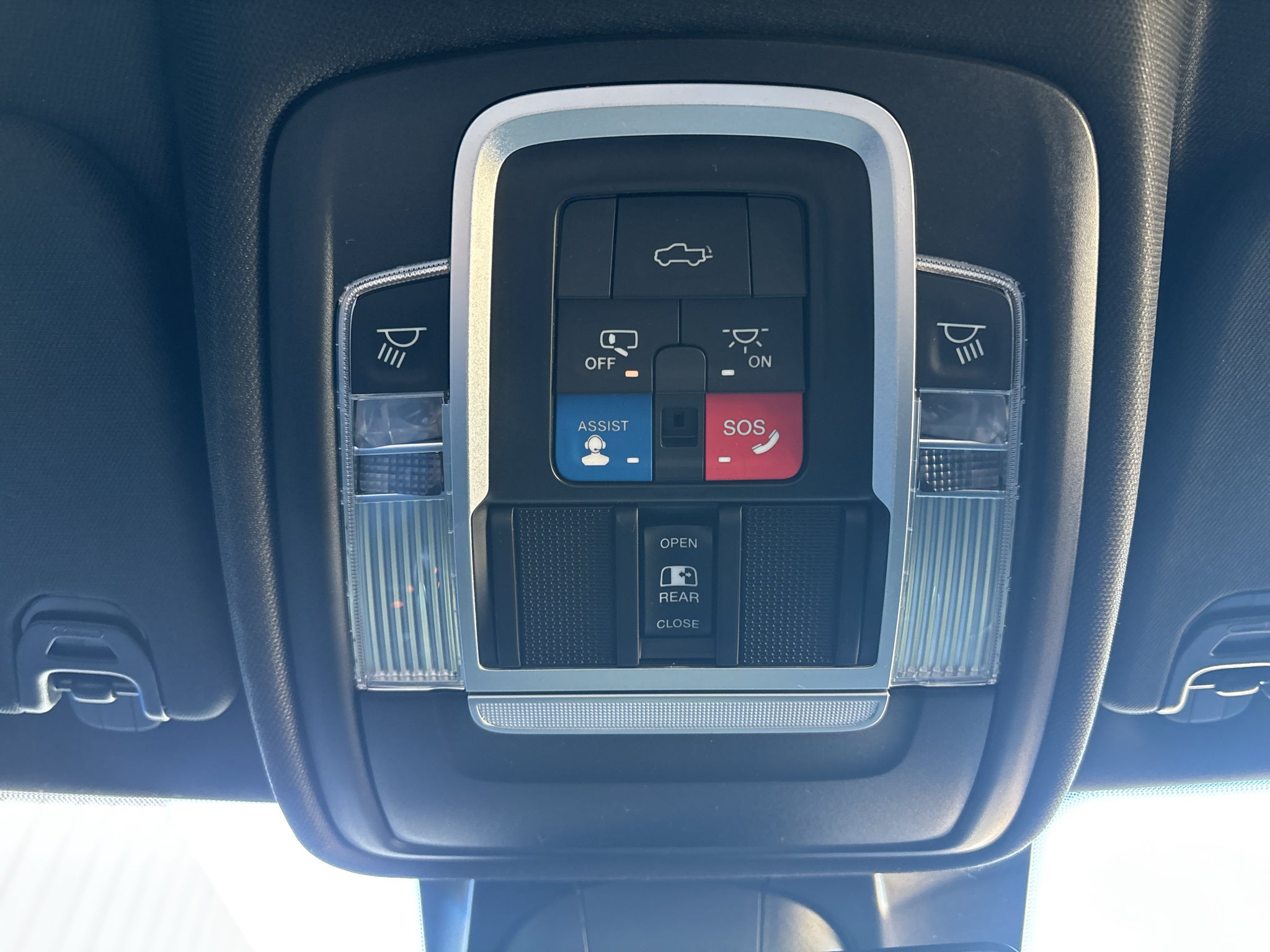 2020 RAM 1500 Limited