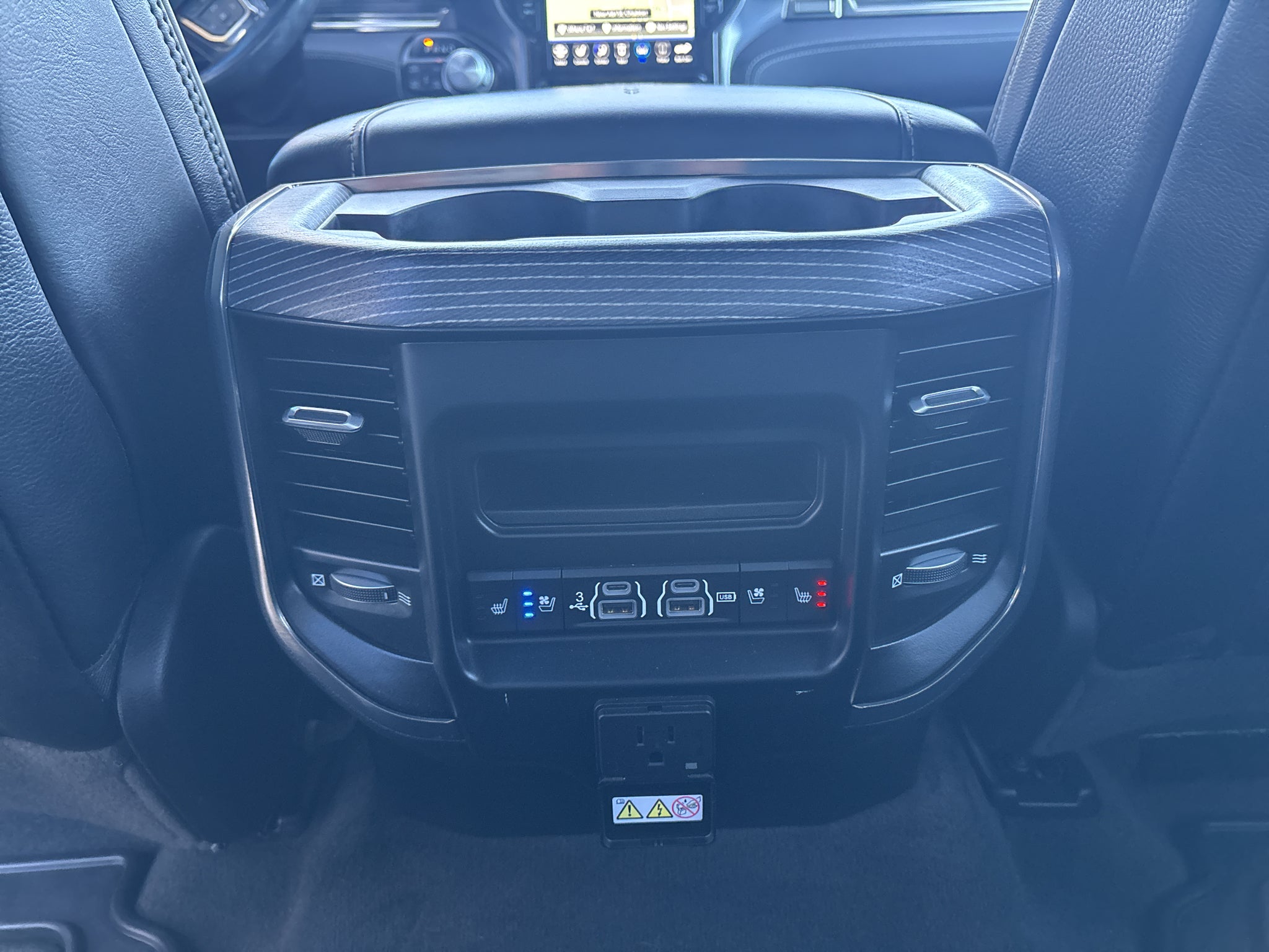 2020 RAM 1500 Limited
