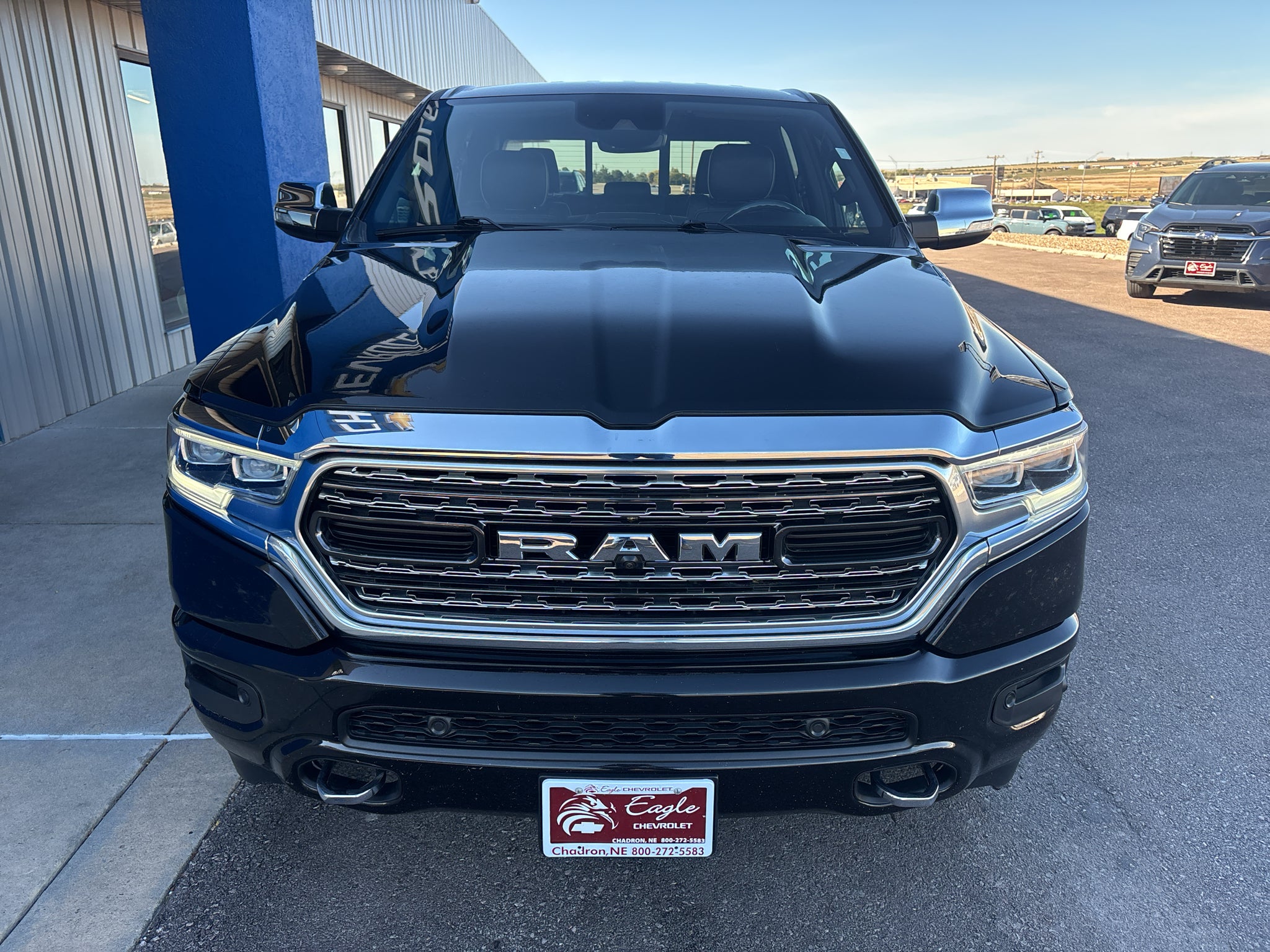 2020 RAM 1500 Limited