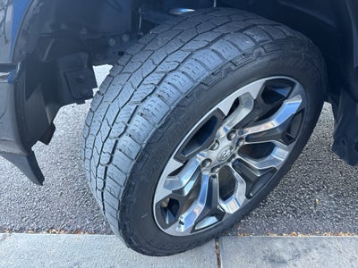2020 RAM 1500 Limited