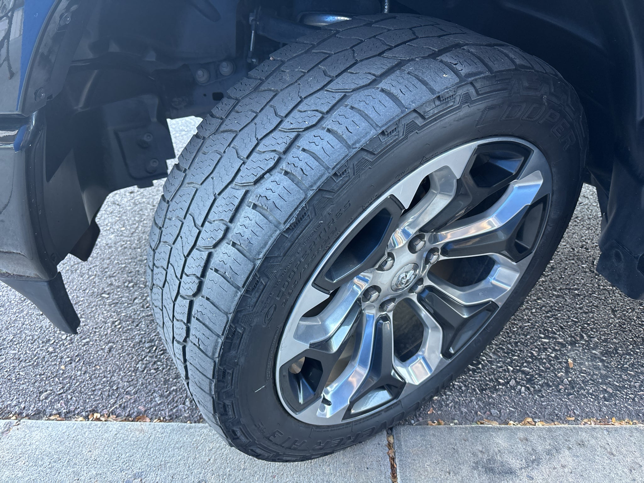 2020 RAM 1500 Limited