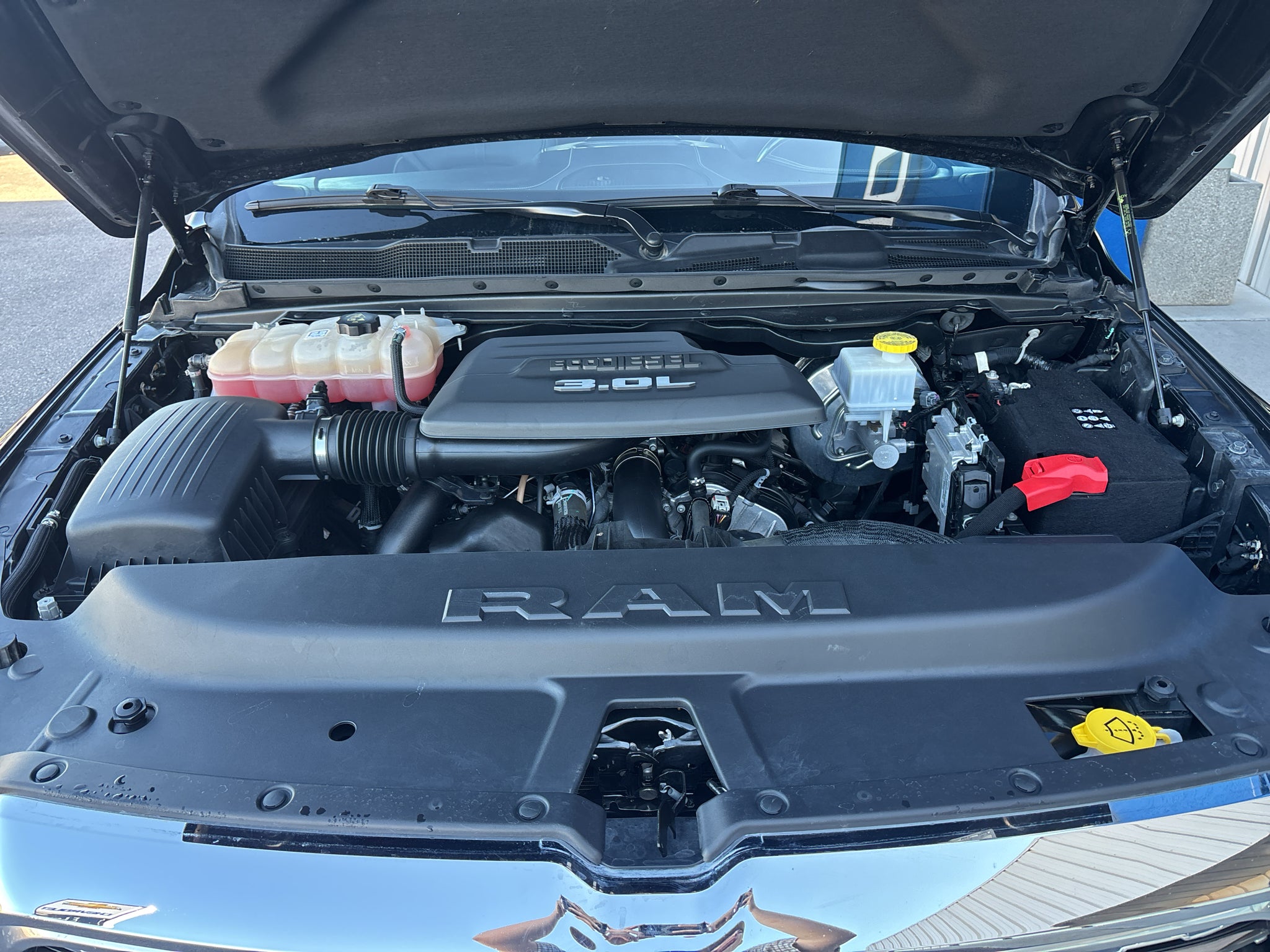 2020 RAM 1500 Limited