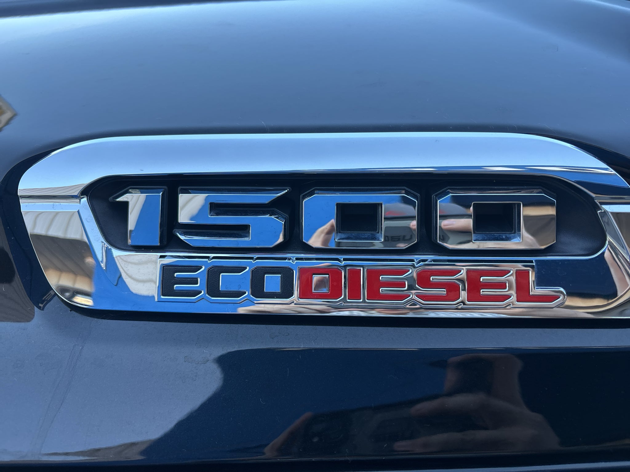 2020 RAM 1500 Limited