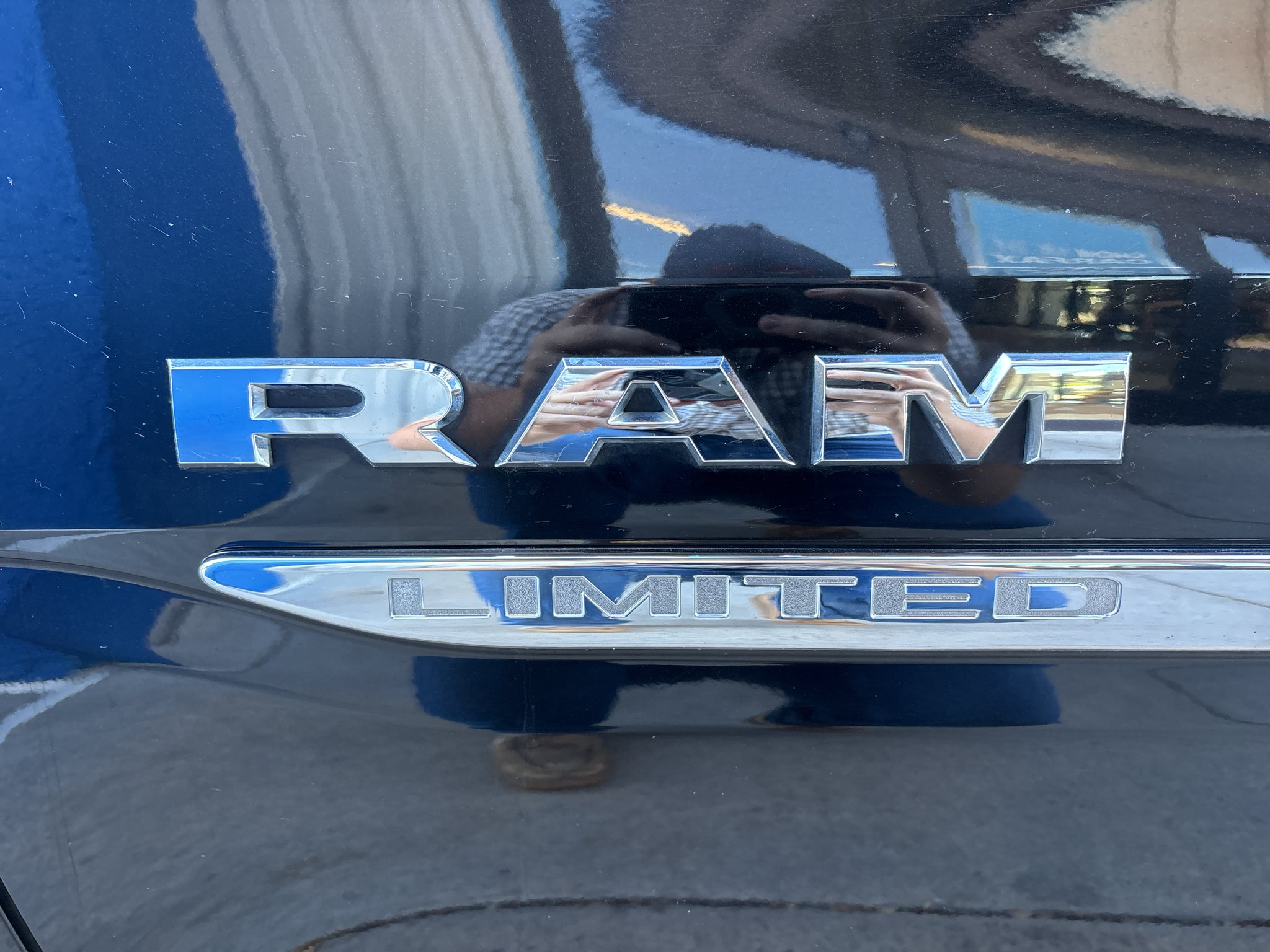 2020 RAM 1500 Limited