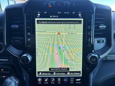 2020 RAM 1500 Limited