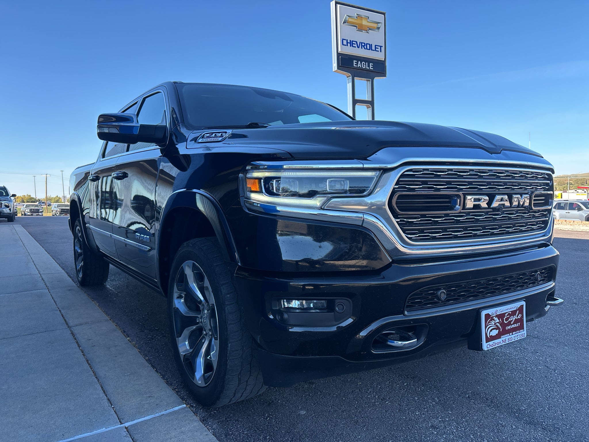 2020 RAM 1500 Limited