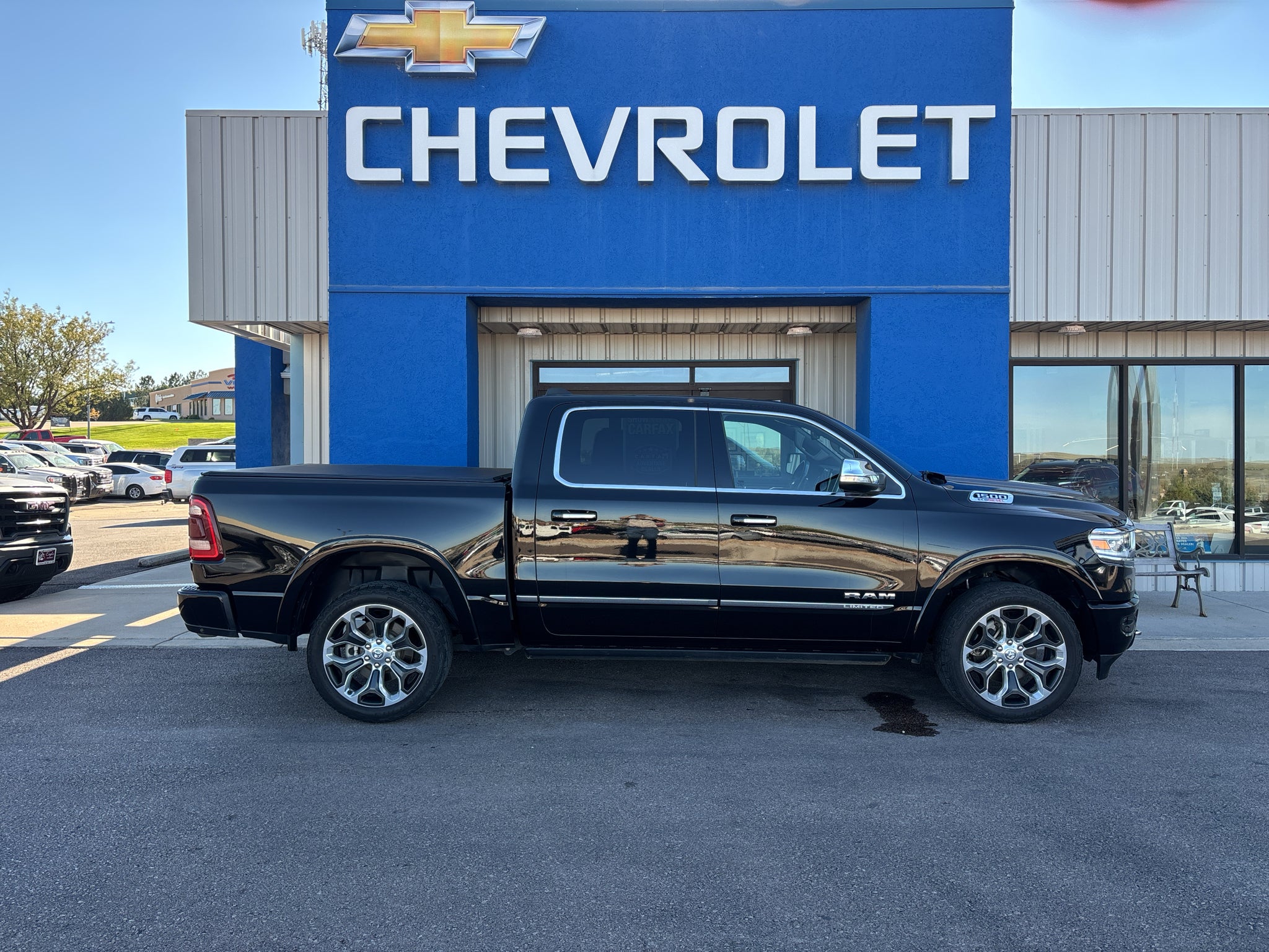 2020 RAM 1500 Limited