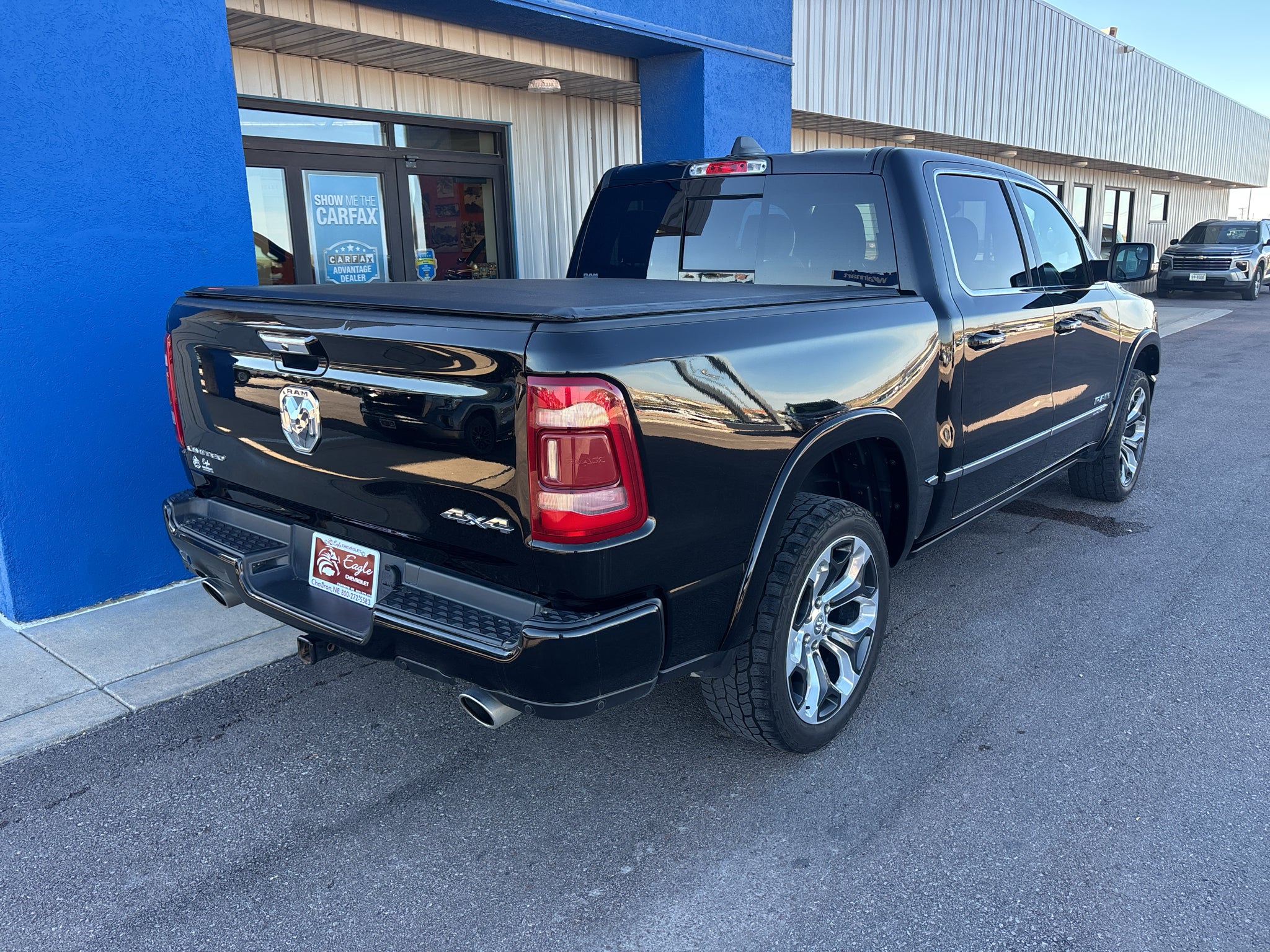 2020 RAM 1500 Limited