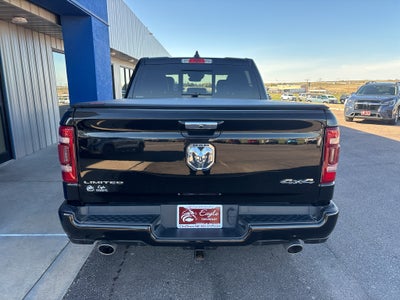 2020 RAM 1500 Limited
