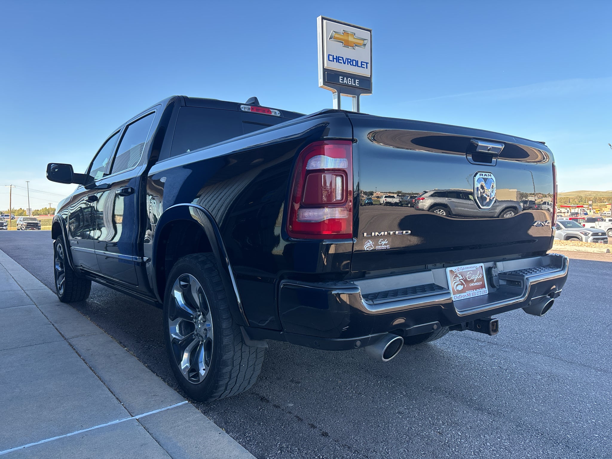 2020 RAM 1500 Limited