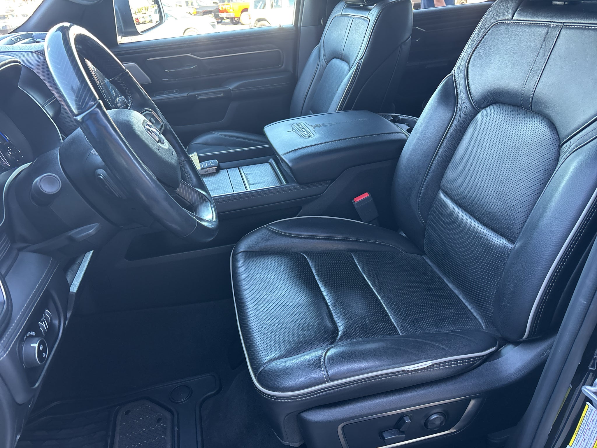 2020 RAM 1500 Limited