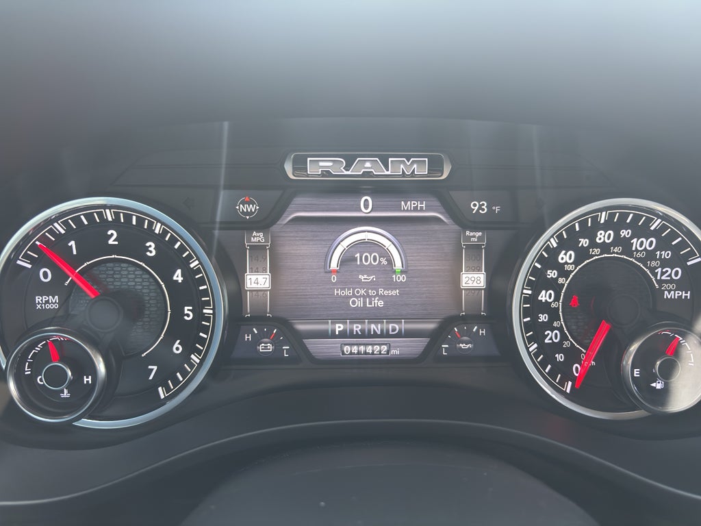 2019 RAM 1500 Big Horn/Lone Star