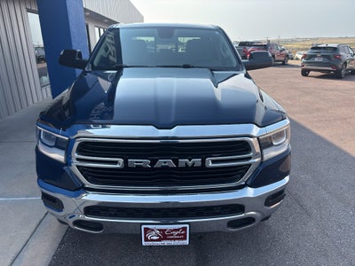 2019 RAM 1500 Big Horn/Lone Star