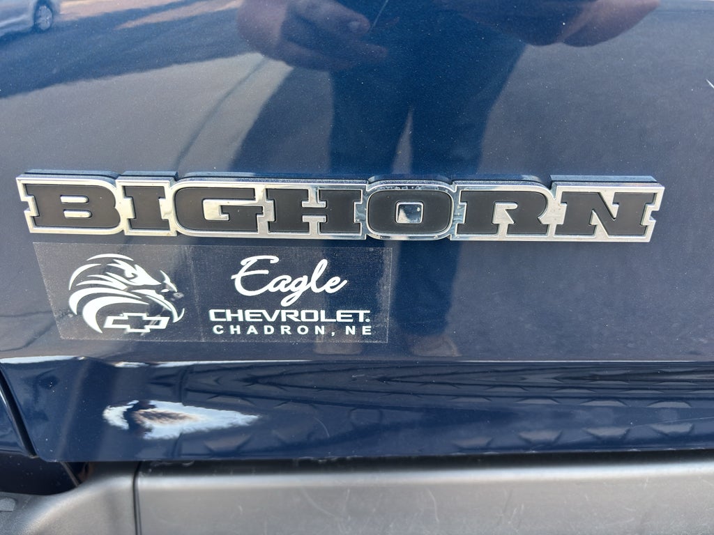 2019 RAM 1500 Big Horn/Lone Star