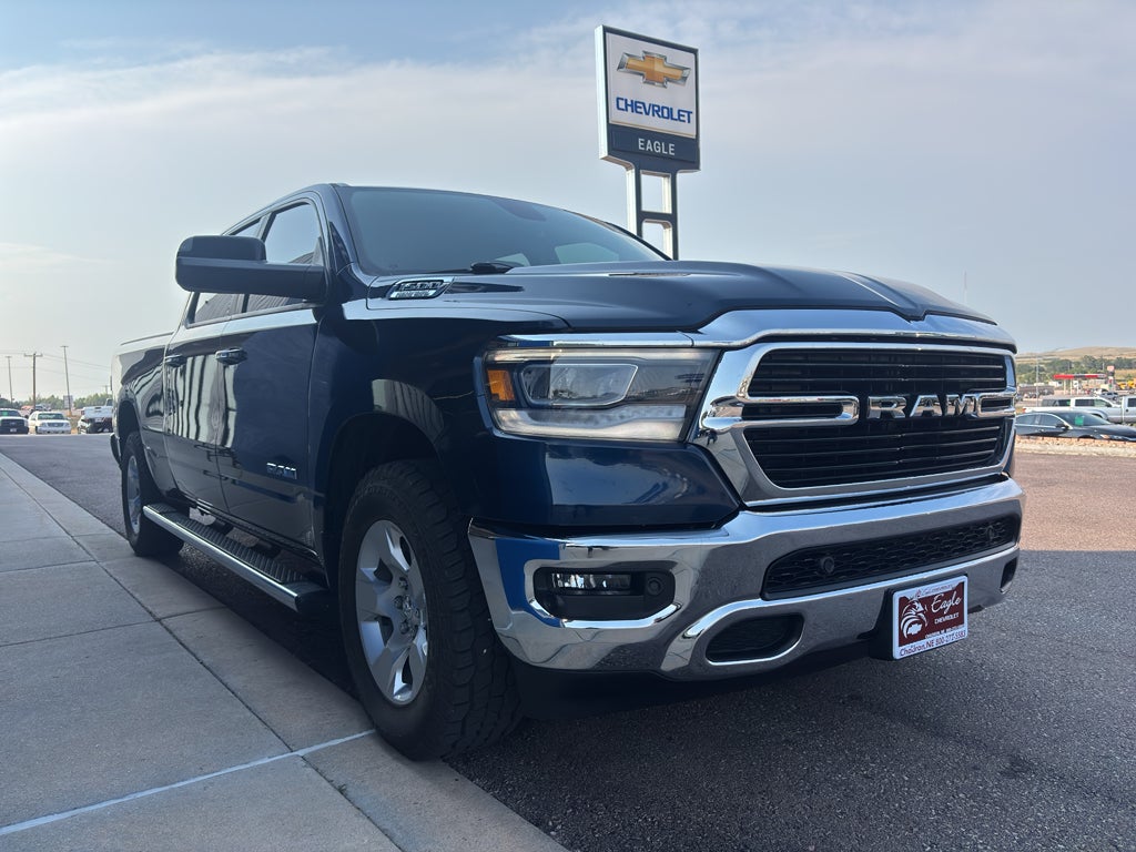 2019 RAM 1500 Big Horn/Lone Star