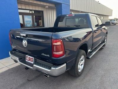 2019 RAM 1500 Big Horn/Lone Star