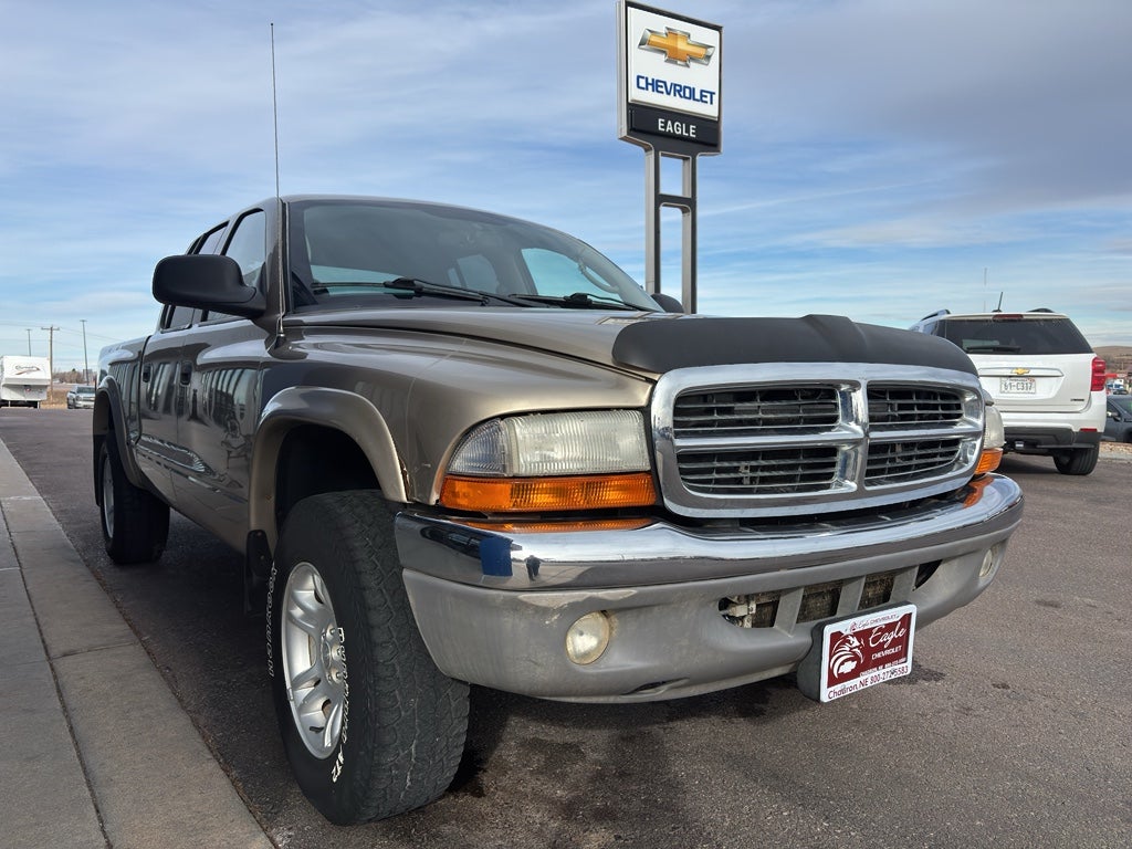 2004 Dodge Dakota SLT