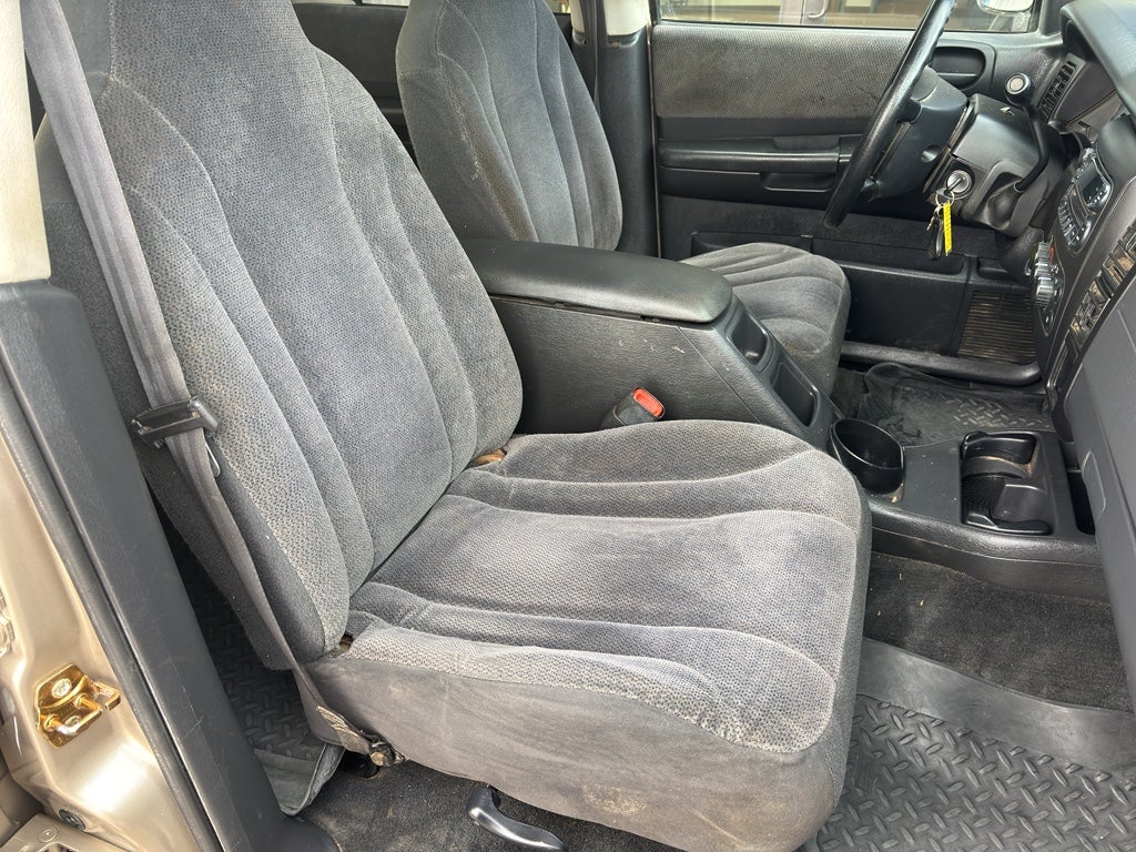 2004 Dodge Dakota SLT