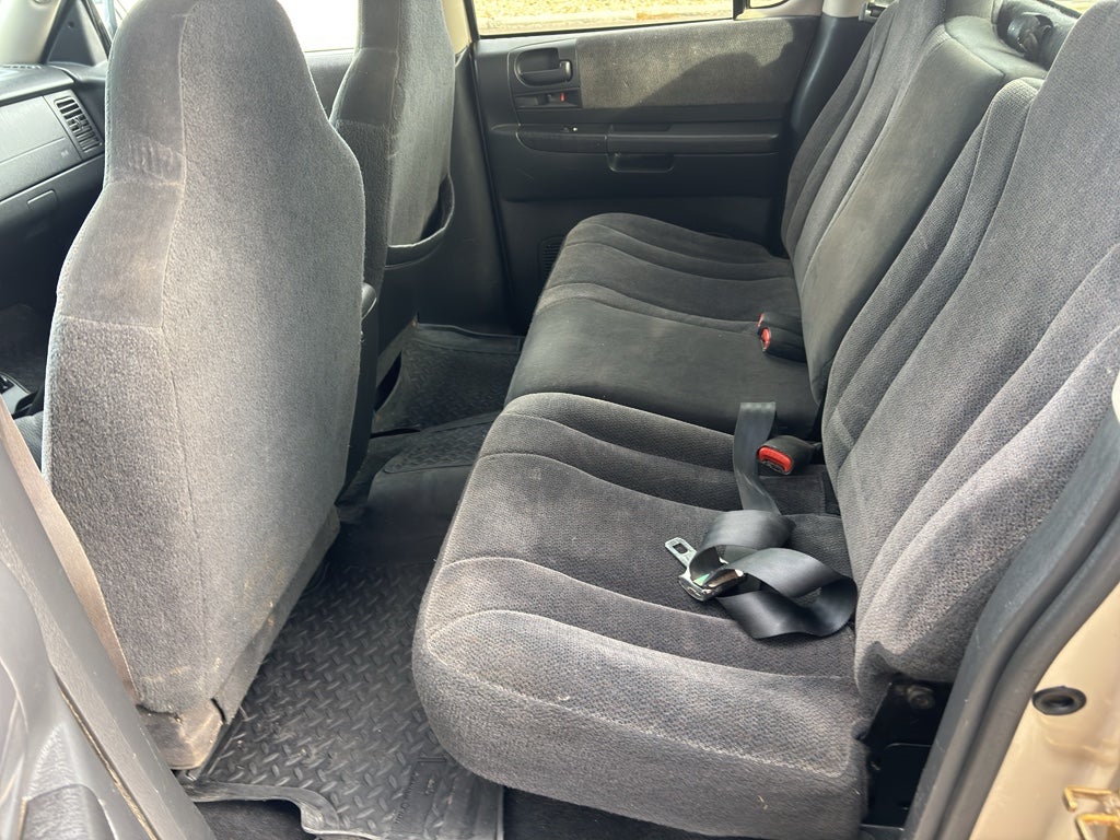 2004 Dodge Dakota SLT