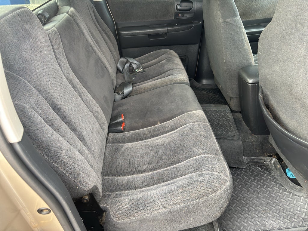 2004 Dodge Dakota SLT