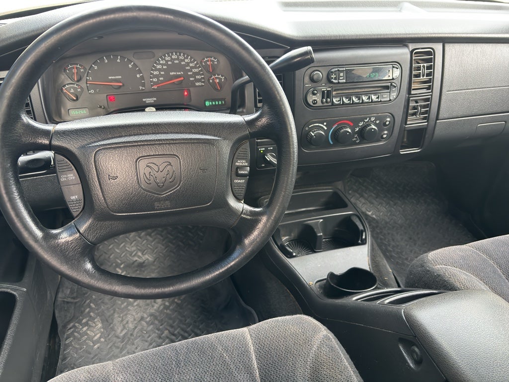 2004 Dodge Dakota SLT