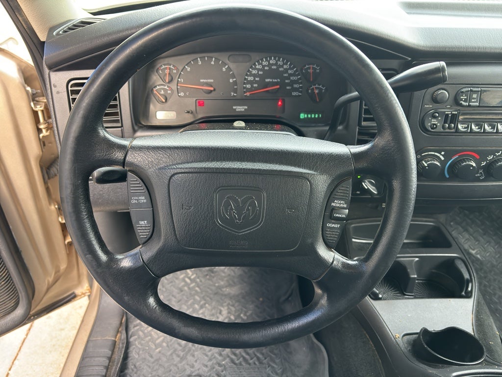 2004 Dodge Dakota SLT