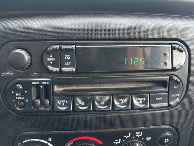 2004 Dodge Dakota SLT