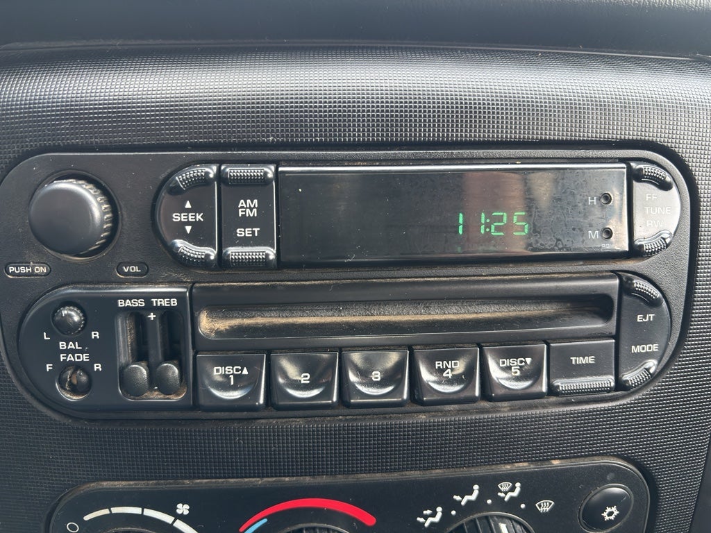 2004 Dodge Dakota SLT