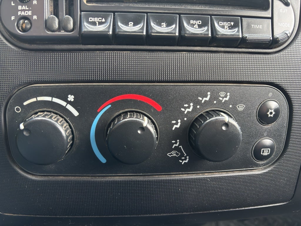 2004 Dodge Dakota SLT