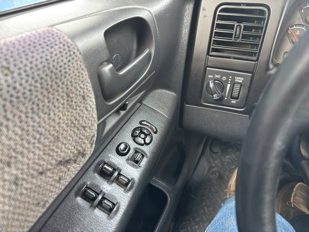 2004 Dodge Dakota SLT