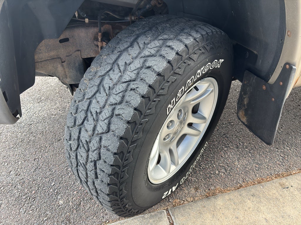 2004 Dodge Dakota SLT