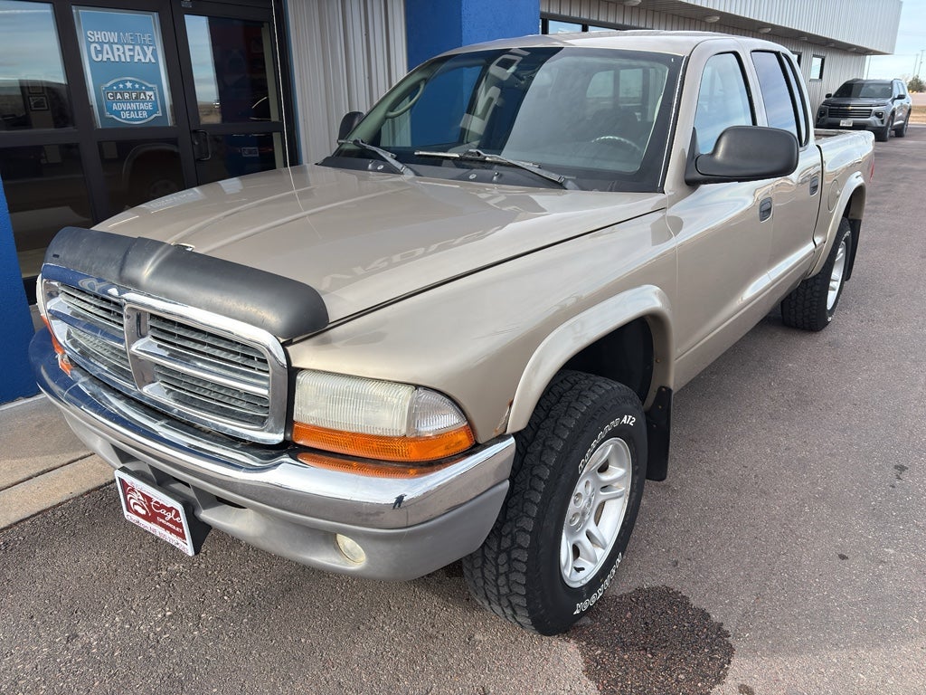 2004 Dodge Dakota SLT
