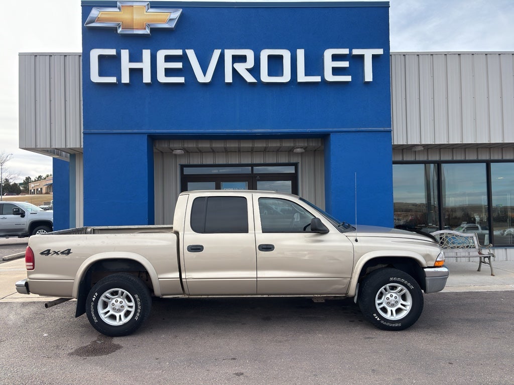 2004 Dodge Dakota SLT