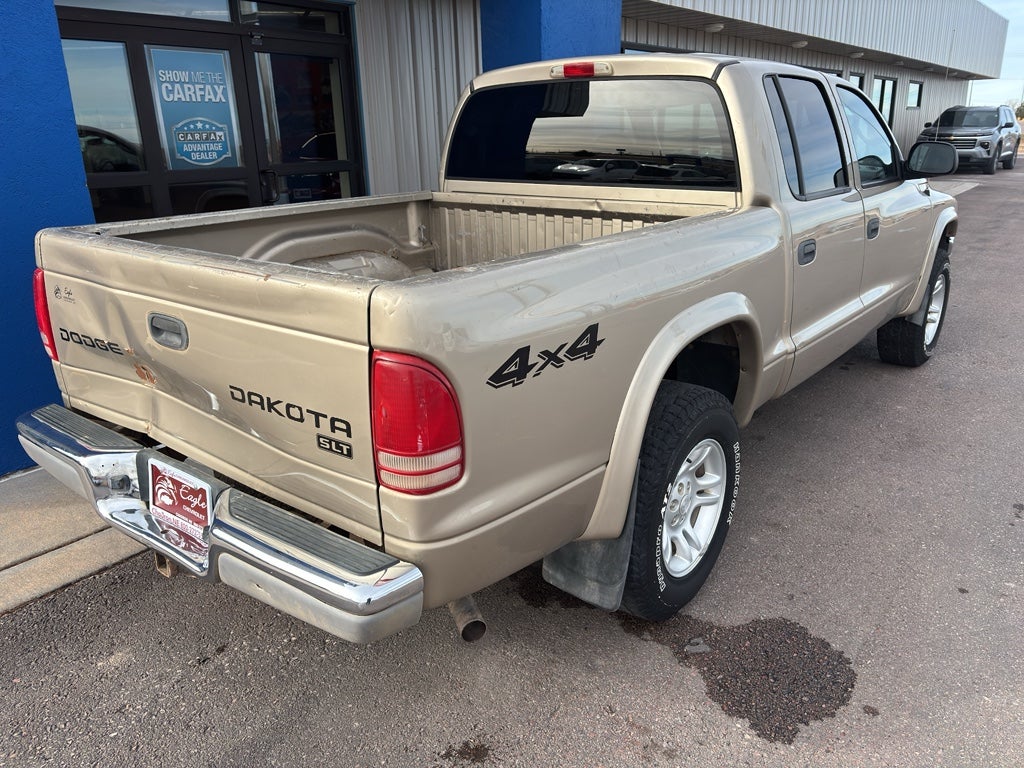 2004 Dodge Dakota SLT