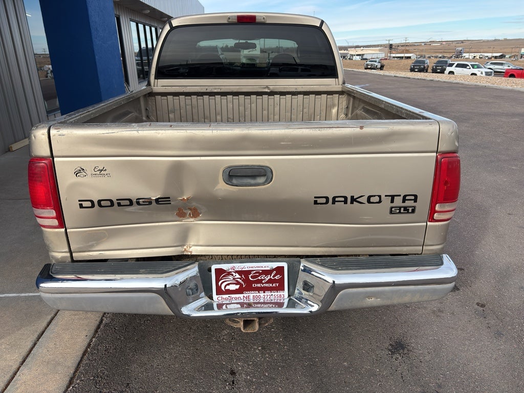 2004 Dodge Dakota SLT