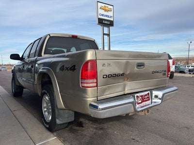 2004 Dodge Dakota SLT