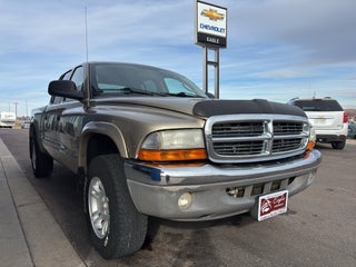 2004 Dodge Dakota SLT