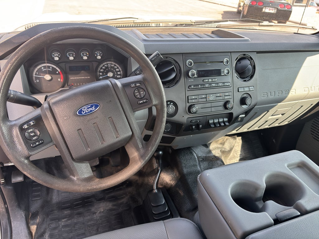 2016 Ford Super Duty F-350 SRW XL
