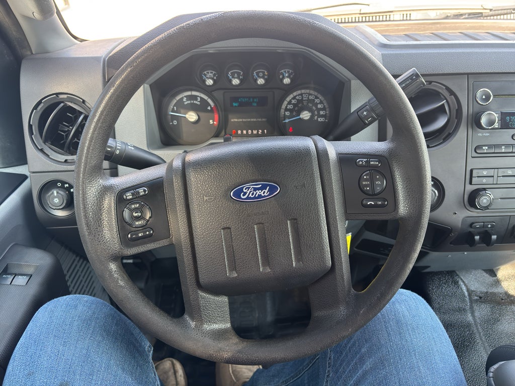 2016 Ford Super Duty F-350 SRW XL