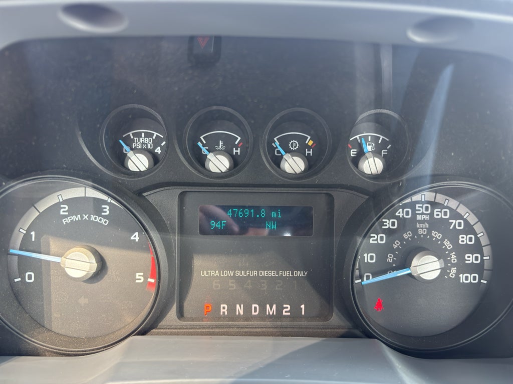 2016 Ford Super Duty F-350 SRW XL