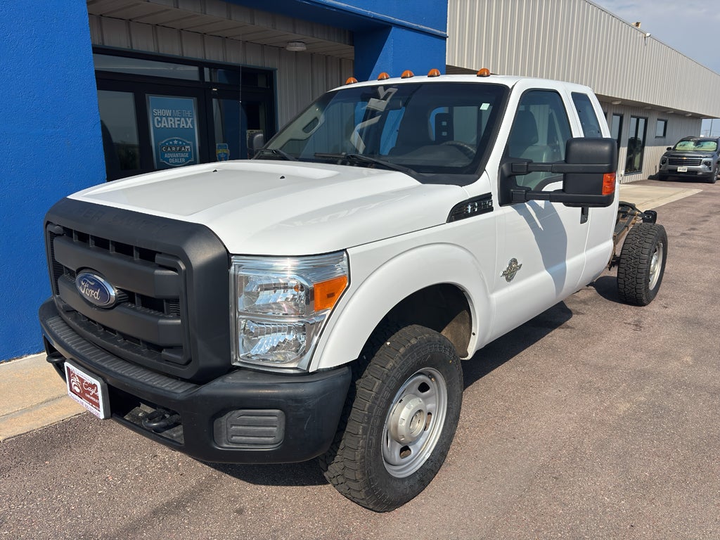 2016 Ford Super Duty F-350 SRW XL