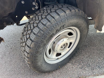 2016 Ford Super Duty F-350 SRW XL