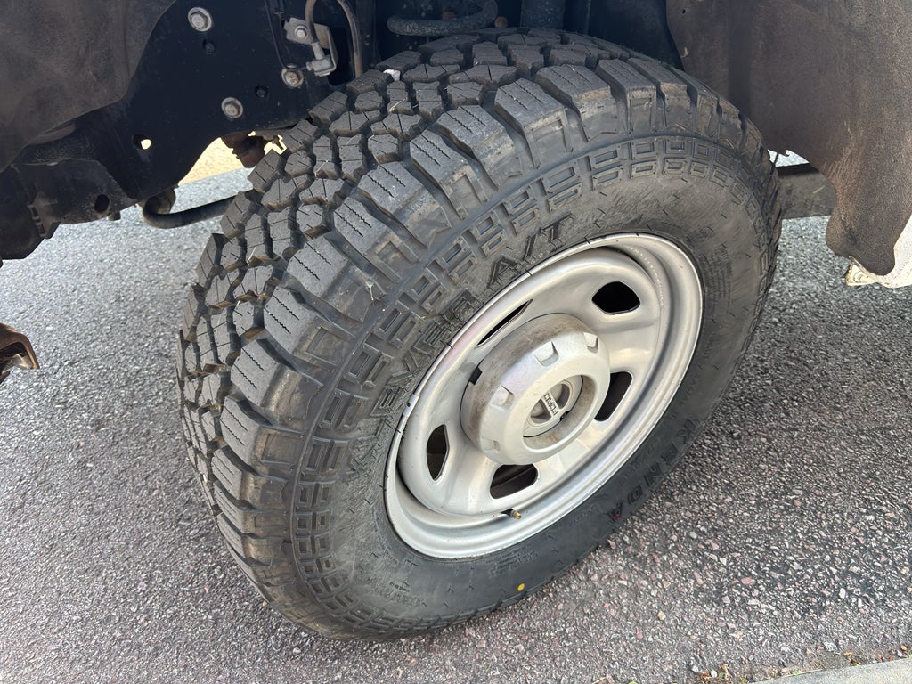 2016 Ford Super Duty F-350 SRW XL