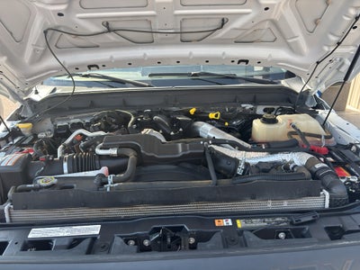 2016 Ford Super Duty F-350 SRW XL