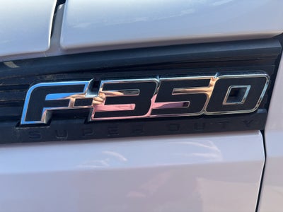 2016 Ford Super Duty F-350 SRW XL