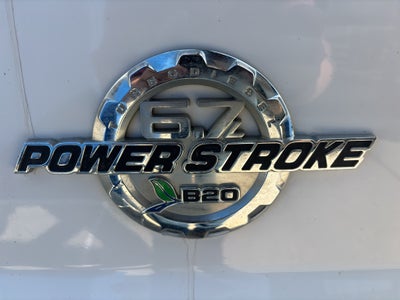 2016 Ford Super Duty F-350 SRW XL
