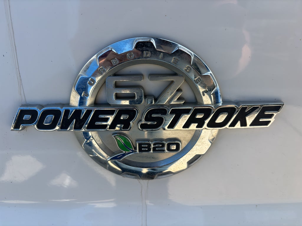 2016 Ford Super Duty F-350 SRW XL