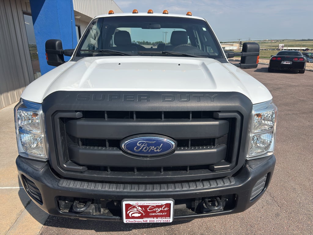 2016 Ford Super Duty F-350 SRW XL