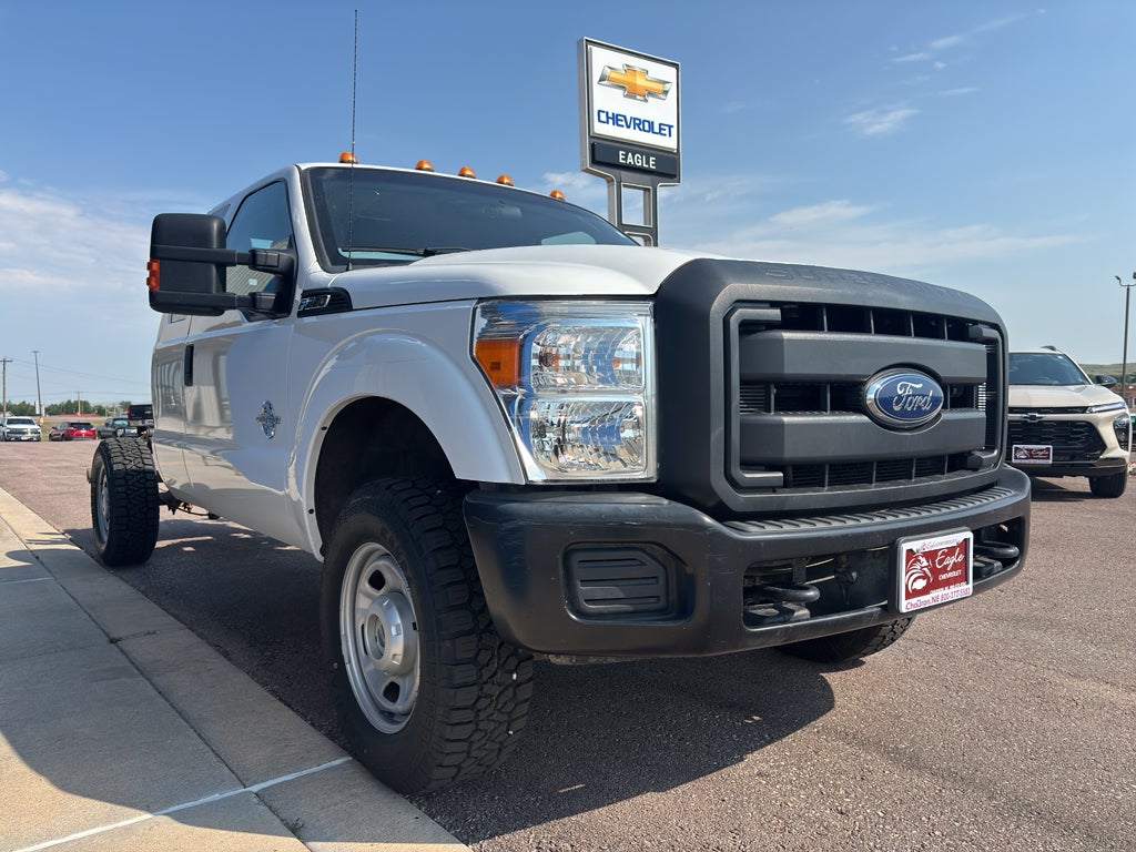 2016 Ford Super Duty F-350 SRW XL